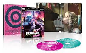 Birds of prey beyond terror dvd rare cardona dark vision full uncut r0 horror. Birds Of Prey Up For Pre Order On Blu Ray Steelbook Digital Hd Report