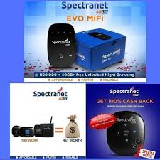 How to unlock your mifi step 9: Spectranet 4g Modem Internet Service Provider