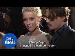 Johnny depp and amber heard 2021: Amber Heard To Johnny Depp I Do Remember I Did Mean To Hit You Youtube