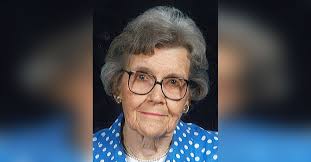 Obituary information for Mary Layton Dickert