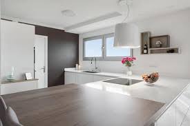 Quelle Classe Pour Cette Sans Poignee Habillee De Blanc Realisation Simon Quenez A Calais Cuisine Cui Agencement Cuisine Meuble Cuisine Amenagement Cuisine