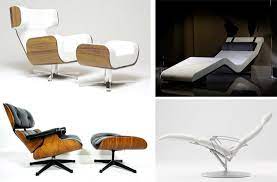 The design may be a few simple lines but the resulting profile of the line chair from riluc is far more complex. 10 The Most Comfortable Lounge Chairs In The World Digsdigs