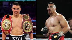 Facebook gives people the power to. Boxing News Justis Huni Vs Jack Maris Ebanie Bridges Vs Shannon Courtenay How To Watch Tim Tszyu Next Opponent Todayheadline