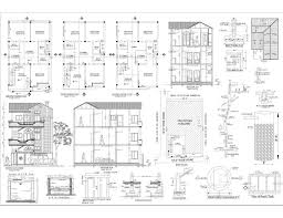 Convert Pdf Sketch Or Image Drawing To Autocad Interior Design Ideas For Living Room Design Bedroom Desi House Architecture Design Room Design 3d Home Design