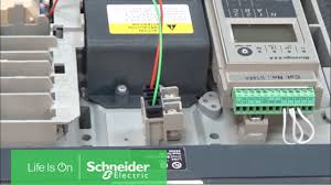 Shunt trip breaker wiring diagram, this post is about the single wiring diagram of mccb shunt trip breaker. Wiring Shunt Or Undervoltage Trip On Powerpact P R Frame Breakers Schneider Electric Support Youtube