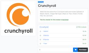 We also touch on some of the best anime. Crunchyroll Free Premium Accounts 2021 100 Working