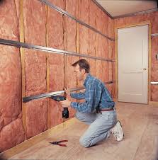 I'm building a tiny house on a trailer in atlanta, ga and am getting close to installing the interior walls of the bathroom. Soundproofing How To Soundproof A Room Diy Project The Family Handyman