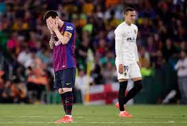 Home » football » spain. Copa Del Rey Final Report Fc Barcelona V Valencia 25 May 2019