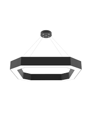 Hegza Lighting Bagel Modern Led Avize 2021 Led Avize Modern