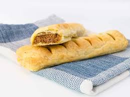 With a good quality puff pastry, they stay crispy the next day too, even out of the fridge. Vegan Sausage Rolls Just Like Gregg S Exceedingly Vegan