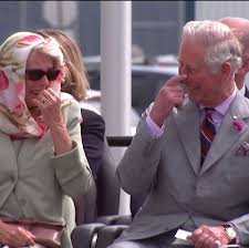Prince Charles & Camilla accused of ...