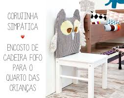 Copy Paste Capas Para Cadeiras Cadeira De Crianca Ikea Hack