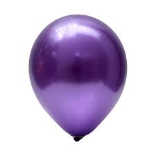 Terbuat dari bahan teflon yang tidak mudah. Balon Warna Ungu Metalik 1 Pack Isi 20 Pcs Shopee Indonesia