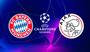 Арсенал, милан, бавария, боруссия, лейпциг, аякс, лион, севилья и многие другие.смотрите товарищеские матчи европейских клубов эксклюзивно в okko. Futbol Liga Chempionov 2 Tur Bavariya Ayaks 1 1