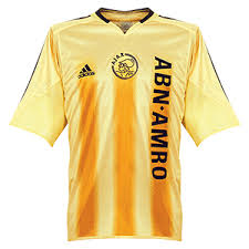 Maybe you would like to learn more about one of these? Ajax Football Shirt Archive