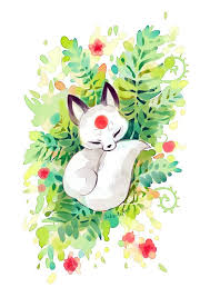 Slumber By Indrė Bankauskaitė Via Behance Cute Art Animal Drawings Fox Art