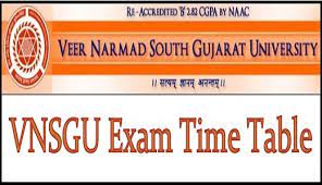 Now science, arts students can enrol for bcom at vnsgu. Vnsgu Exam Time Table 2021 Ba Bsc Bcom Bba Bca Llb Bed