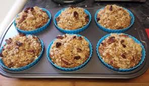 Bisquick Banana Oat Muffins Recipe Bisquick Banana Bread Banana Bread Recipes Oat Muffins