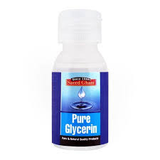 GLYCERIN PURE 50ML - Buy Online at HPharmacy