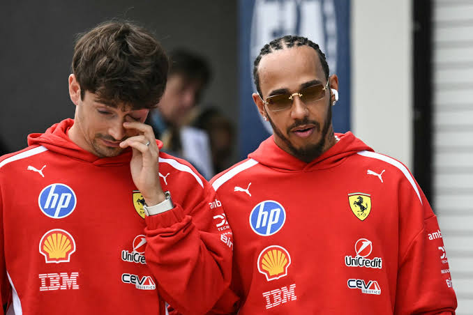 Charles Leclerc's mental coach predicts 'internal fighting' with Lewis  Hamilton at Monaco Grand Prix