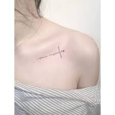 Hence, shoulder tattoos have a long life. 49 Elegant Shoulder Tattoos For Women With Style Page 31 Of 49 Yeslip