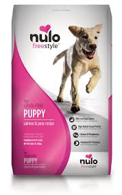 How can i get a free dog? Nulo Freestyle Salmon Peas Recipe Grain Free Dry Puppy Food 26 Lb Bag Chewy Com