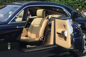 At the time of its may 2017 debut at the yearly concorso d'eleganza villa d'este event it was the most expensive new automobile in the world, costing around $12.8 million usd. One Off Rolls Royce Sweptail Revealed Autocar India