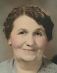 Bathsheba James Gurr (1888-1966)