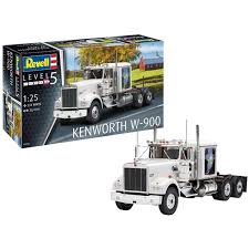 Finden sie furnitures company auf gigagünstig! Kenworth W 900 1 25 Scale Level 5 Revell Model Kit 365games Co Uk