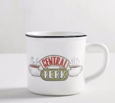 Friends Central Perk Mug Friend Mugs Mugs Friends Coffee Mug