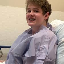 Fundraiser for Lynn Wilkinson by Nancy Hover : No more video games for  Nicholas Wilkinson