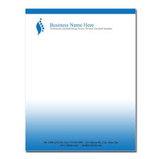 Look like a pro with every invoice, quote or resume. Doctor Letterhead Design Designsnprint
