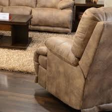 Covered by high quality chenille material, very comfortable to touch, besides, filling more soft foam on the waist part of. Jordan Power Recliner Mocha By Standard Furniture Furniturepick