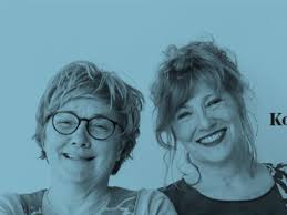 Radicchiosalade met zelfgemaakte labne