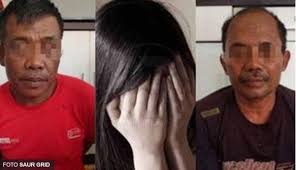 Siapa yang lagi butuh teman cung? Bapa Rogol Anak Hingga Hamil Minta Mangsa Cari Teman Lelaki Untuk Dadi Pak Sanggup Sabah Post