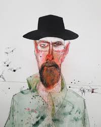 Some mother son relationship movies are about struggle while other movies about mothers and sons are comedies. The Capitalist Nightmare At The Heart Of Breaking Bad Ralph Steadman Art Ralph Steadman Walter White Art