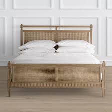 Our amelie cane bed is available as just the gorgeous headboard or the entire bed in a full, queen or king sizes. Marion French Cane Bed Frontgate Cane Bed Bedroom Furnishings Country Bedroom