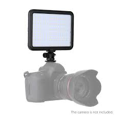 Triopo Ttv 204 Ultra Thin Photographic Equipment Led Camera Video Light Lamp Panel 3200k 5500k Dimmable For Canon Nikon Pentax Dslr Camera Video Camcorder Fit For Sony Np F Np Fm Np H Series Battery A