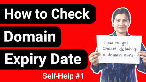 What Is Whois Lookup How To Check Domain Authority Youtube