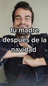 tu madre después de navidad #tumadre #madres #humor #comedia #risas  #despuesdenavidad