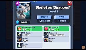 Conocé nuestras increíbles ofertas y promociones en millones de . Ok Let S Talk Skeleton Dragons Clashroyale