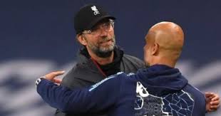 بيب جوارديولا مدرب مانشستر سيتي يعارض فكرة إقامة المباريات بدون جماهير بسبب فيروس كورونا، ويورجن كلوب مدرب ليفربول غير قلق حيال الأمر. Ø±ØºÙ… Ø§Ù„Ø±Ø¨Ø§Ø¹ÙŠØ© ÙƒÙ„ÙˆØ¨ ÙŠØªÙÙˆÙ‚ Ø¹Ù„Ù‰ Ø¬ÙˆØ§Ø±Ø¯ÙŠÙˆÙ„Ø§ ÙÙŠ Ø§Ù„Ù…ÙˆØ§Ø¬Ù‡Ø§Øª Ø§Ù„Ù…Ø¨Ø§Ø´Ø±Ø© Ø§Ù„ÙŠÙˆÙ… Ø§Ù„Ø³Ø§Ø¨Ø¹