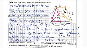Te invit sa vizionezi rezolvarea detaliata a examenului de simulare evaluare nationala constanța 2021 matematica propus de m.e.c. Simulare Evaluare Nationala 2021 Rezolvare Subiect Youtube