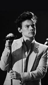 Black And White Harry Styles 2020 Harry Styles In 2020 Black And White Picture Wall Black And White Photo Wall Black And White Wallpaper