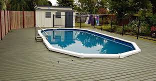 Best Color To Paint A Pool Deck
