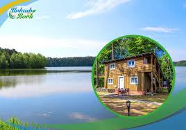 Angeln sie direkt vor dem ferienhaus von land oder von einer der vielen inseln in der bucht oder am hauptsee aus. Jagd Angler Holzhaus Im Wald Am See Kyritz Aktualisierte Preise Fur 2021