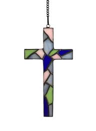 Not only can you make a massive 21 panel piece of art. Stained Glass Christmas Ornament Patterns Patterns