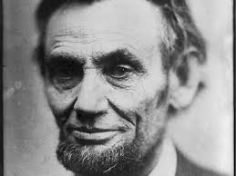 Spinning President Abraham Lincoln's Gettysburg Address