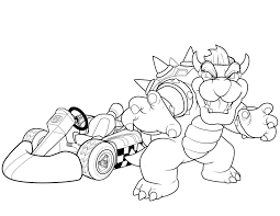 You don't have to wait your turn. Bowser Coloring Pages Best Coloring Pages For Kids