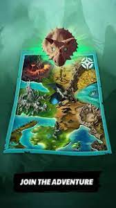 Trong trò chơi tcg này, bạn sẽ bước chân vào kỷ tiền sử cùng với loài khủng long . Jurassic Dinosaur Carnivores Evolution Dino Tcg 1 4 14 Mod Apk Apk Home